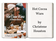 Hot Cocoa Wars book cover