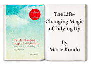 The Life-Changing Magic of Tidying Up book cover