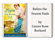 Before the Season Ends book cover