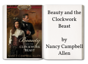 Beauty and the Clockwork Beast book cover