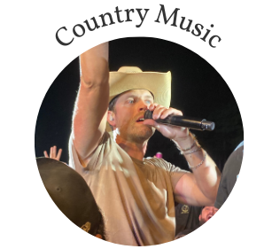 Dustin Lynch singing