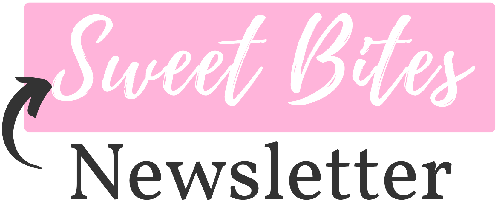 Sweet Bites newsletter link